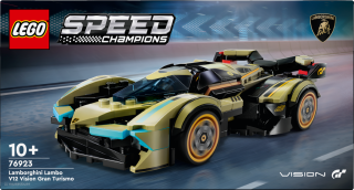 LEGO® Speed Champions 76923 Superauto Lamborghini Lambo V12 Vision GT