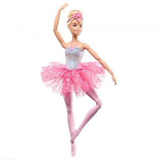 BARBIE® svítící magická baletka