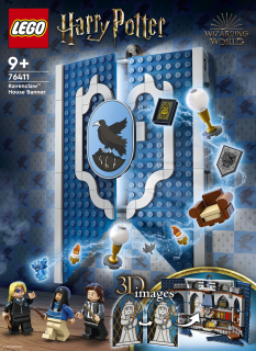 LEGO® Harry Potter™ 76411 Zástava Havraspáru