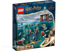 LEGO® Harry Potter™ 76420 Turnaj tří kouzelníků: Černé jezero