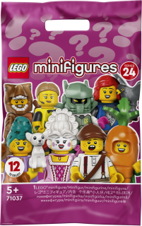 LEGO® Minifigurky 71037 24.serie
