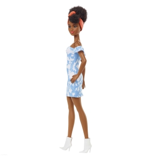 BARBIE FASHIONTAS > varianta HBV17