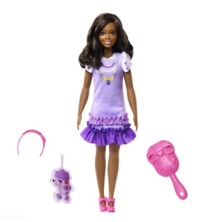 BARBIE moje první panenka varianta mulatka
