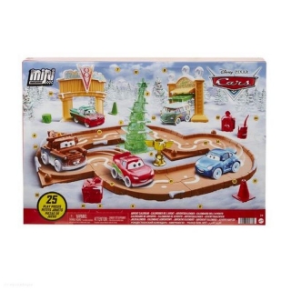 ADVENTNÍ KALENDAŘ CARS MINI