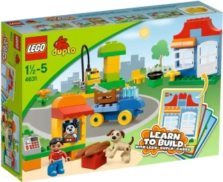 LEGO DUPLO 4631 Moje první stavění