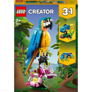 LEGO® Creator 31136 Exotický papoušek