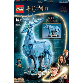 LEGO® Harry Potter™ 76414 Expecto patronum