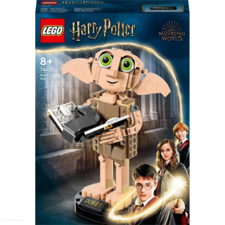LEGO® Harry Potter™ 76421 Domácí skřítek DOBBY