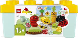LEGO® DUPLO® 10984 Bio zahrádka