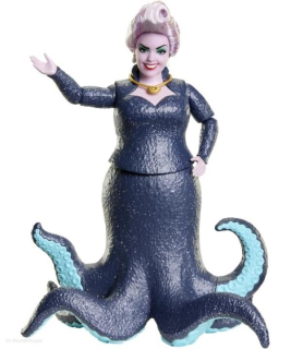 DISNEY PRINCESS Malá mořská víla čarodějnice