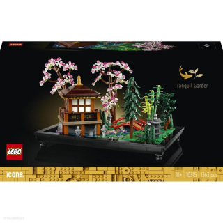 LEGO® Icons 10315 Tichá zahrada