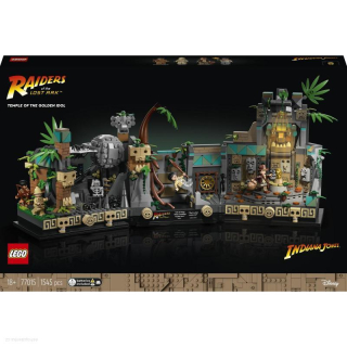 LEGO® Indiana Jones 77015 Chrám zlaté hrobky