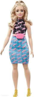 BARBIE FASHIONTAS > varianta HJT01