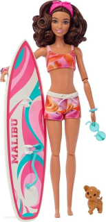 Mattel Barbie® surfařka s doplňky