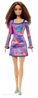 BARBIE FASHIONTAS > varianta HJT03