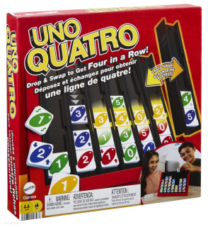 UNO QUATRO