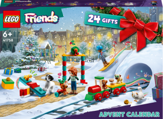 Adventní kalendář 41758 LEGO® FRIENDS™
