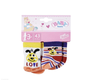 BABY born® ponožky 2 páry
