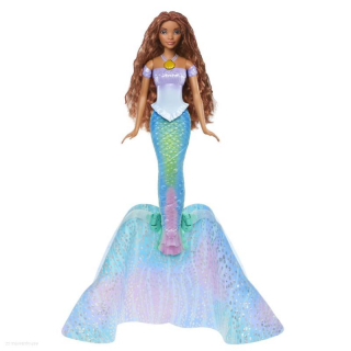 DISNEY PRINCESS Malá mořská víla
