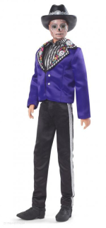 Barbie® 2023 KEN Dia De Muertos