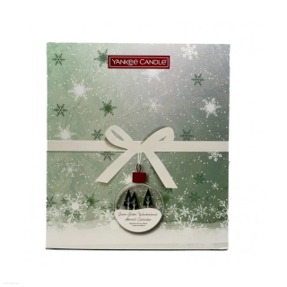 Yankee Candle Adventní kalendář > varianta zelená