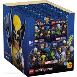 LEGO® Minifigurky 71039 – Marvel 2.serie