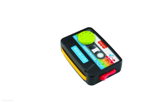 FISHER PRICE pejskova kazeta