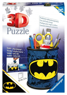 RAVENSBURGER 3D puzzle stojan na tužky > varianta BATMAN