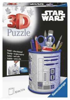 RAVENSBURGER 3D puzzle stojan na tužky > varianta STAT WARS