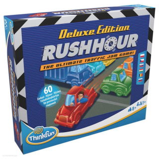 THINKFUN RUSH HOUR DELUXE EDICE