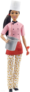 BARBIE první povolání > varianta kuchařka