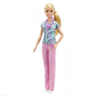 BARBIE první povolání > varianta dětská sestra