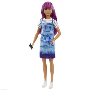BARBIE první povolání > varianta kadeřnice