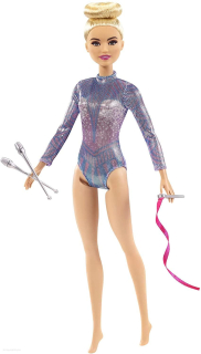 BARBIE první povolání > varianta gymnastka