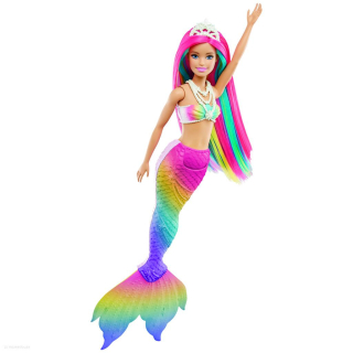 Barbie™ Dreamtopia duhová mořská panna