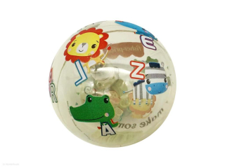 FISHER PRICE svítící míček