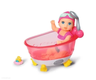 BABY born® Minis hrací sada s vanou