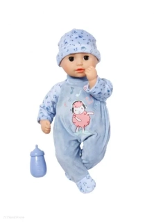 Baby Annabell® little ALEXANDER
