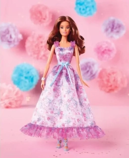 Barbie® Birthday Wishes® Doll 2024