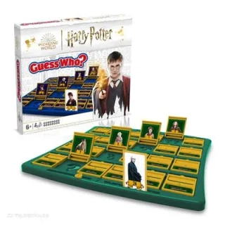 HASBRO Hádej kdo? HARRY POTTER