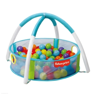 FISHER PRICE ohrádka s míčky