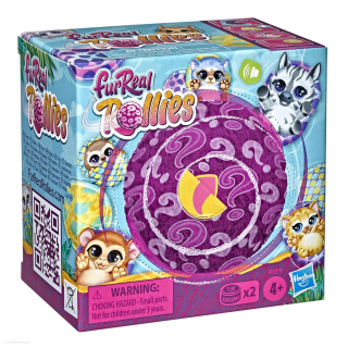 FurReal Friends rollies tajemní mazlíčci