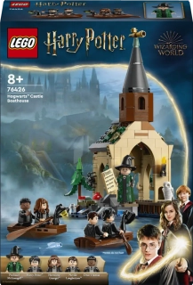 LEGO® Harry Potter™ 76426 Loděnice u Bradavického hradu