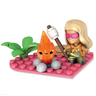 BARBIE MEGA CONSTRUX hrací sada ADVENTURE