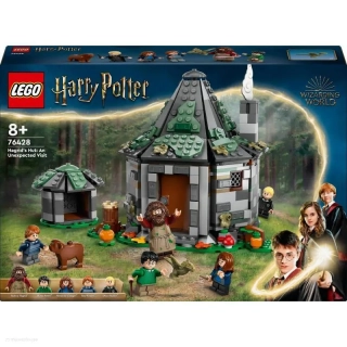 LEGO® Harry Potter™ 76428 Hagridova bouda