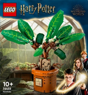 LEGO® Harry Potter™ 76433 Mandragora