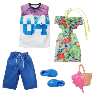 BARBIE OUTFIT > varianta HBV72