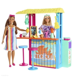 BARBIE plážový bar