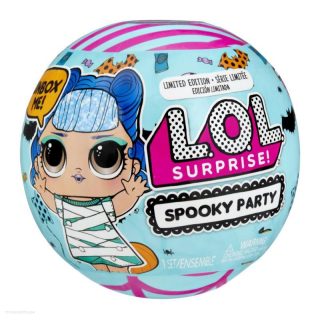 L.O.L. Surprise! Halloween série 2024, PDQ modrá