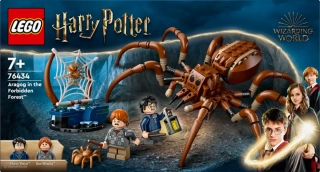 LEGO® Harry Potter™ 76434 Aragog v Zapovězeném lese